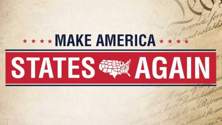 Make America STATES Again