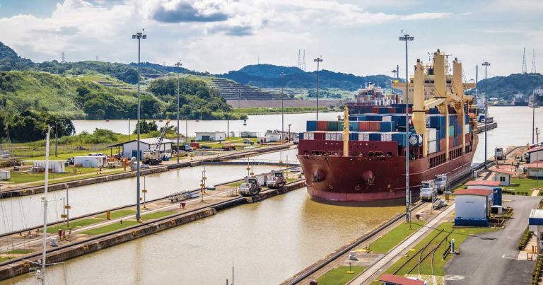 Reclaim the Panama Canal