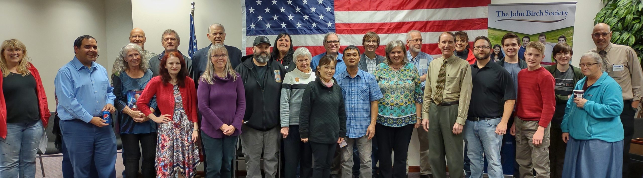 The John Birch Society