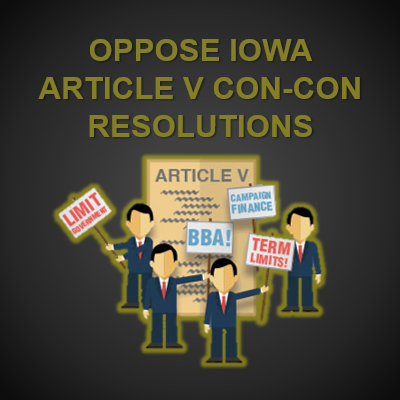 Stop Deceptive COS Con-Con Applications in Iowa