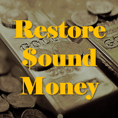 Restore Sound Money in South Carolina with H.3080 & H.3081