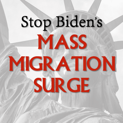 Stop Radical Mass-migration Policies