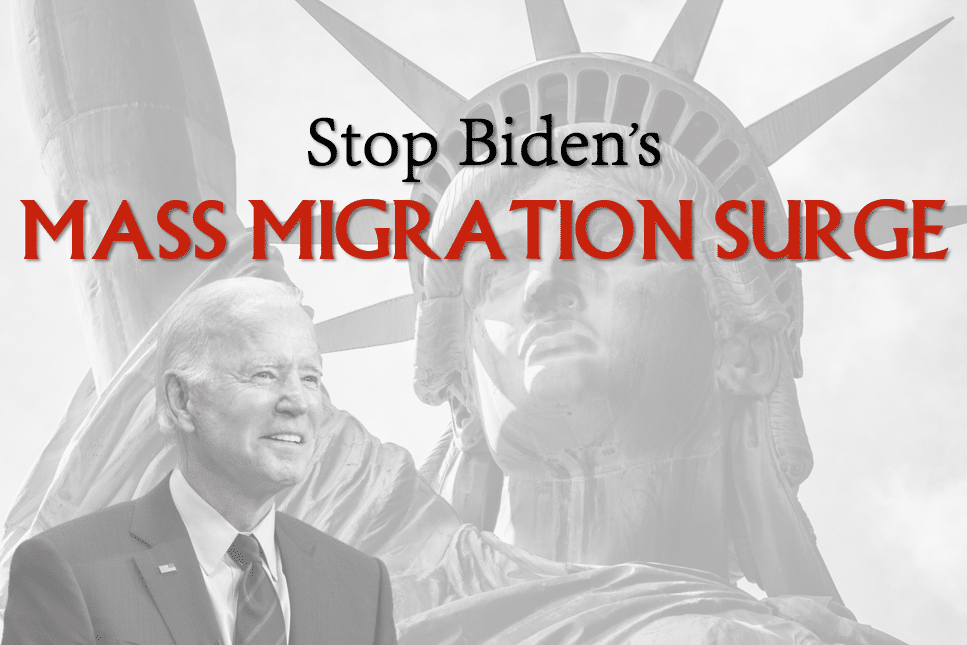 Stop Radical Mass-migration Policies