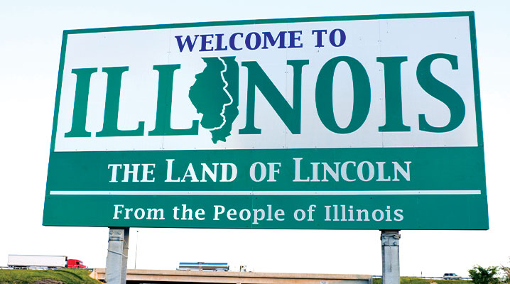 Legislative Alerts for Illinois from the John Birch Society