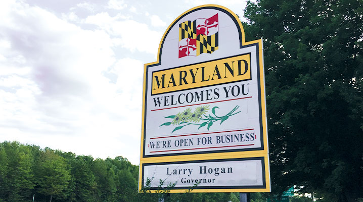 Legislative Alerts for Maryland from the John Birch Society