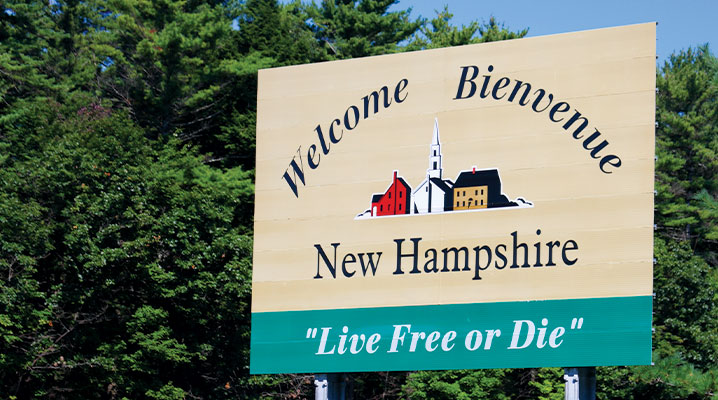 Legislative Alerts for New Hampshire from the John Birch Society