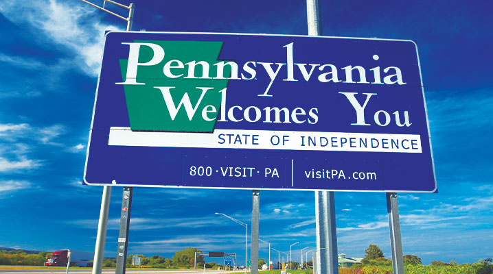 Legislative Alerts for Pennsylvania from the John Birch Society