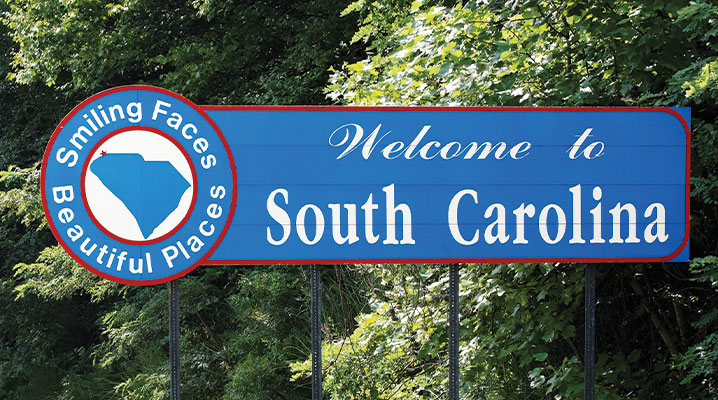 Legislative Alerts for South Carolina from the John Birch Society