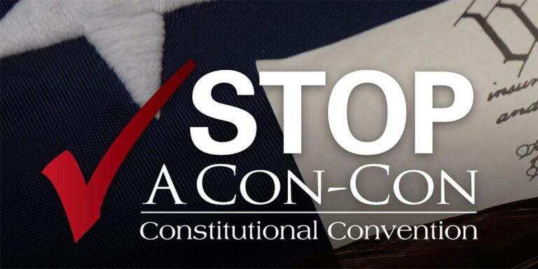 Stop a Constitutional Convention