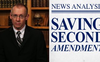 Saving the Second Amendment