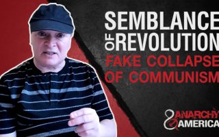Create Semblance of Revolution | Fake Collapse of Communism