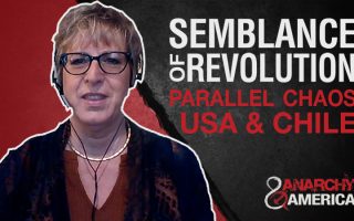 Create Semblance of Revolution | Parallel Chaos: USA and Chile