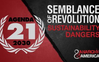 Create Semblance of Revolution | “Sustainable Development”