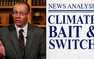 Using Infrastructure to Advance the Climate Change Agenda