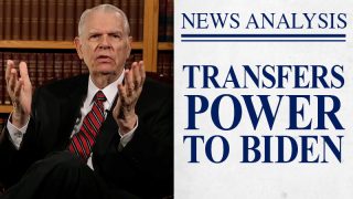 Trade Promotion Authority Gives Power to Biden