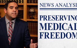 Preserving Medical Freedom
