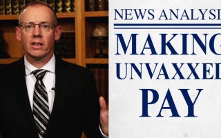 Making the Unvaccinated Pay!