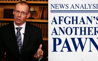 Afghanistan’s Another Pawn