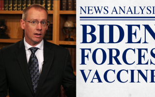 Blocking Biden’s COVID Tyranny
