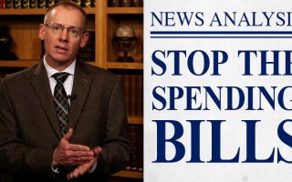 Stop the Spending Bills