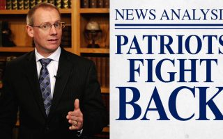 Patriots Fight Back