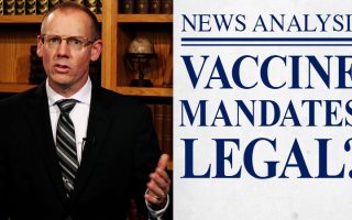 Biden’s Vaccine Mandate Hits Legal Wall