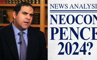 Neoconservative Mike Pence Considering 2024 Run?