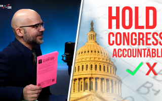 Shrink Federal Government by 80% with Constitutionalism | Freedom is the Cure