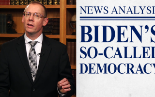 China’s NWO and Biden’s Democracy