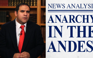 Anarchy in the Andes!
