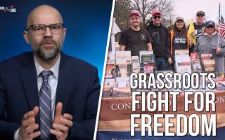 Stopping the Greatest Threat to Humanity—the Conspiracy