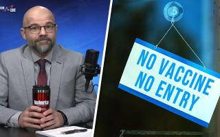 Supreme Court’s Views on Vax Mandates Threaten Liberty