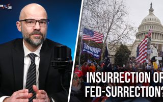 Insurrection or Fed-surrection? | Freedom is the Cure￼