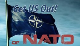 Get US Out! of NATO