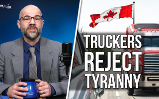 Trucker Convoy Signals World is Finally Ready for Freedom