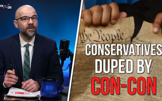 Conservatives are Being Duped into Destroying the Constitution