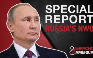 Special Report | Communism in Russia Building New World Order