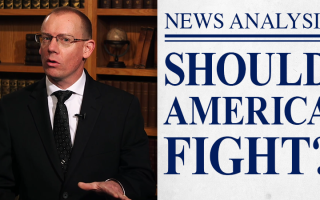 Maintaining A Free and Independent Nation in the Face of War