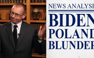 Another Biden Speech, Another Step Toward the NWO