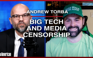 Building a Freedom-focused Parallel Economy; Conversation with Gab CEO Andrew Torba