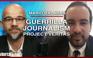 Guerilla Journalism With Project Veritas