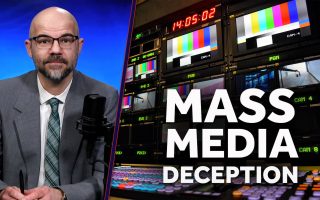 Mainstream Media is Propaganda.  Hunter Biden Laptop is Another Example