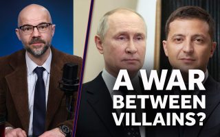 Russia-Ukraine: A War Between Villains? | Freedom Is The Cure