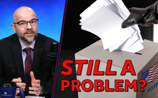 Americans Haven’t Forgotten About the Rigged Election