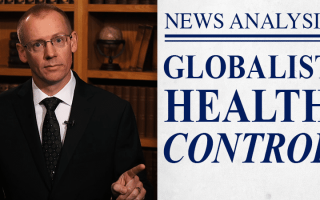 Nullifying the WHO Power Grab