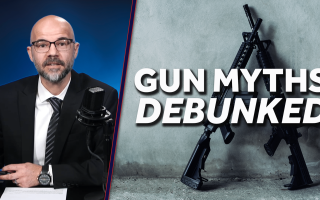 They Really Do Want to Take Your Guns