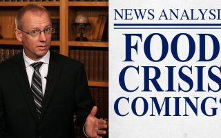 Food Shortages Coming to America? | JBS News Analysis