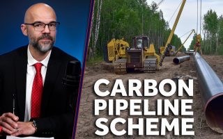 Agenda 2030 Scheme Threatens Iowans with Eminent Domain