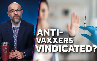 Were We Right Not to Trust the Science?