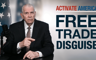 Free Trade Disguise
